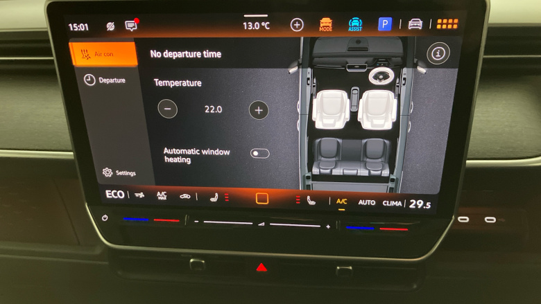 Volkswagen ID. Buzz 210kW Style Pro 86kWh 5dr LWB Auto [7St/Design+] Electric Estate